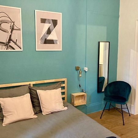 T1 Le Pastel Parking Netflix Wifi Gare Apartman Évreux Kültér fotó